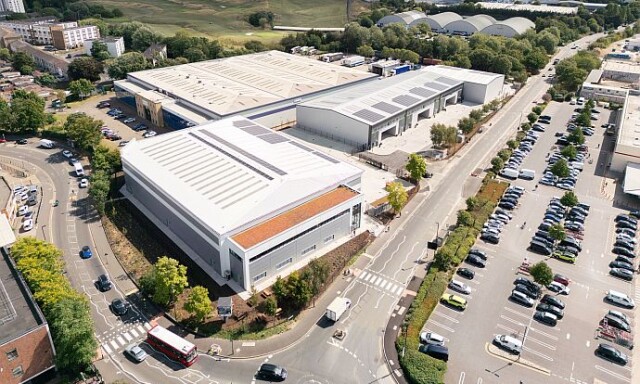 Harlequin Business Park