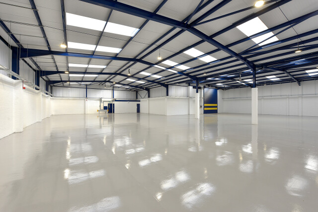 Haydock logistics   iBox