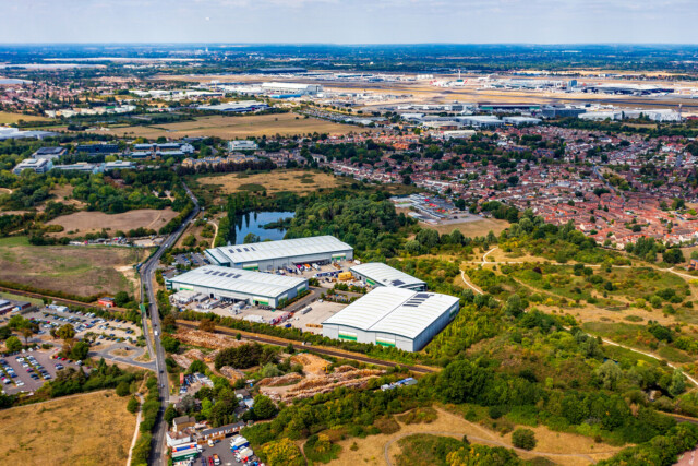 Heathrow Logistics Park