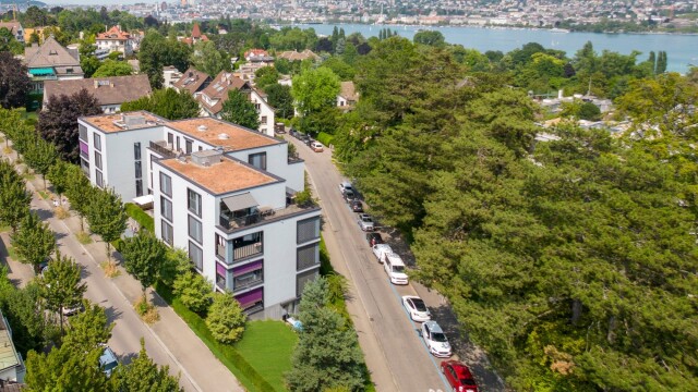 Helvetia residential