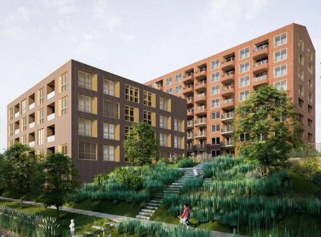 Hembrugterrein, Zaandam