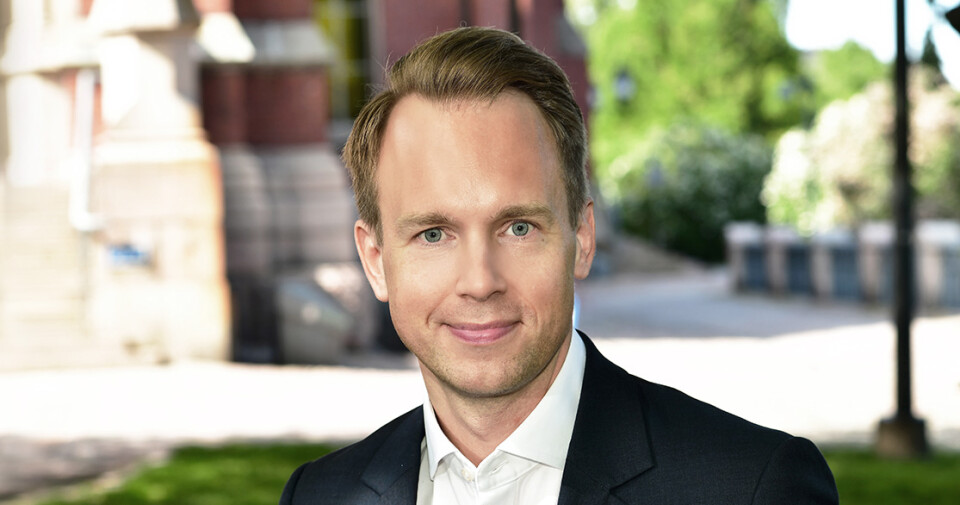 Henrik Eskolin
