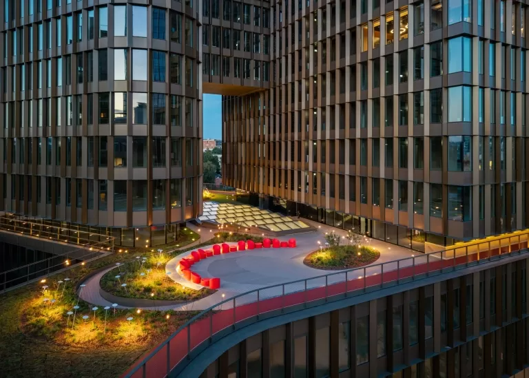 Hero Business Centre