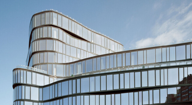 Hines offices