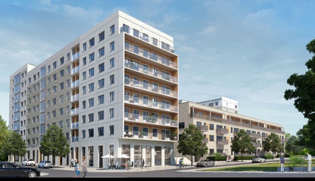 Hines residential