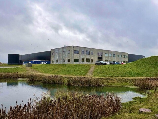 H&oslash;rning logistics