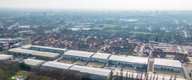Holbrook Park Coventry