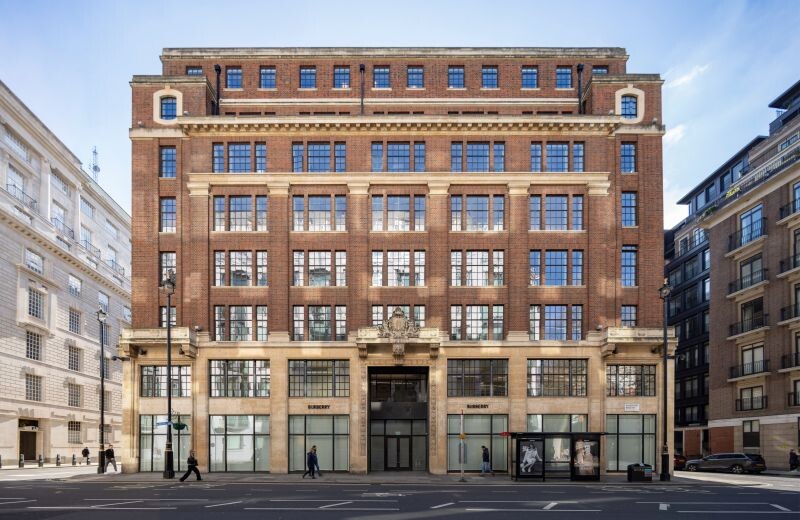 Horseferry House, London