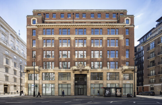 Horseferry House SW1 London