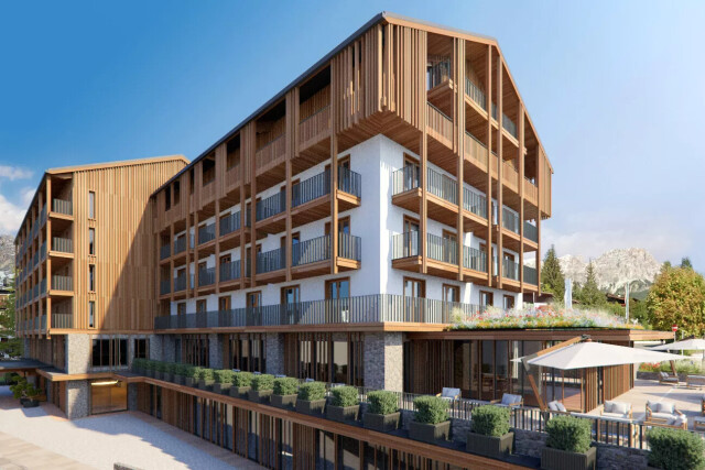 Hotel Bellevue Cortina d Ampezzo