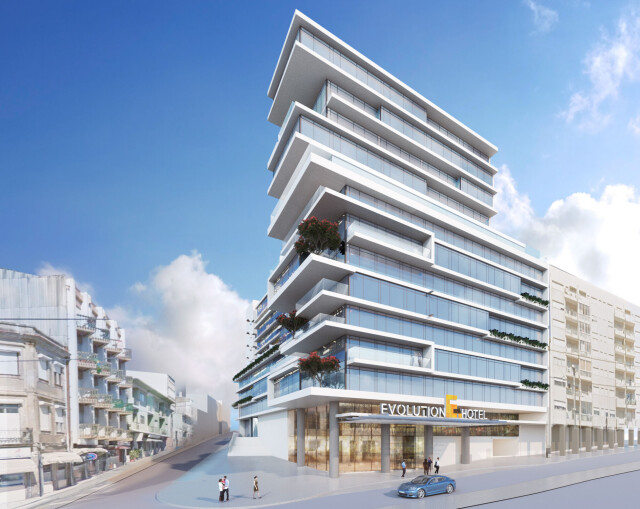 Hotel Evolution Gaia, Porto