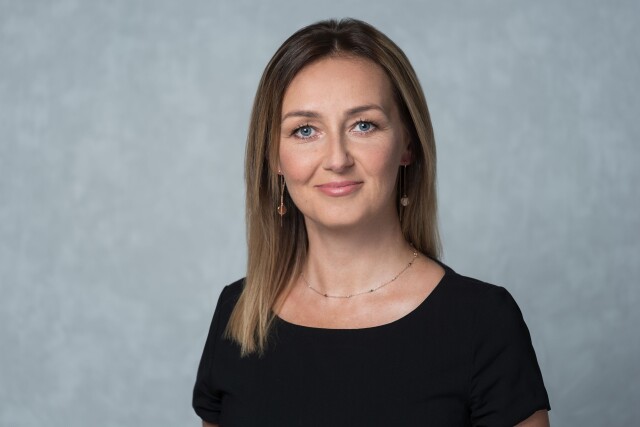 Ilona Szafer Head of Poland Savills IM