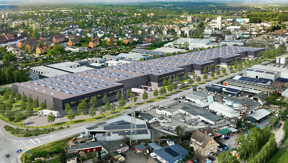 Industriestrasse 60, Wedel