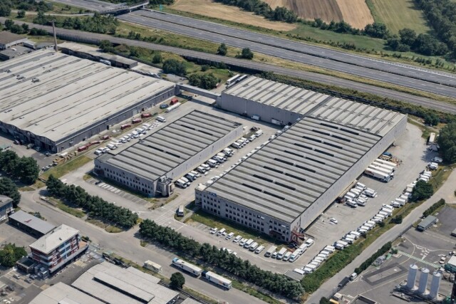 Italian logistics   Kryalos