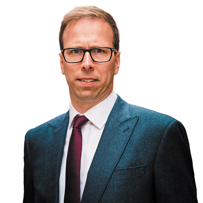 James Coke Columbia Threadneedle Investments