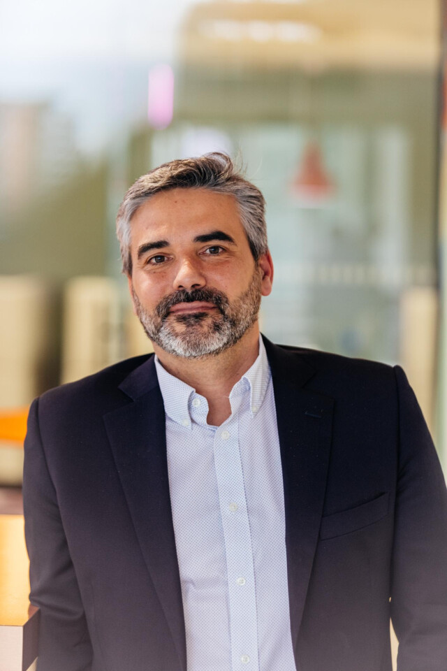 Jeremy Marcazzan