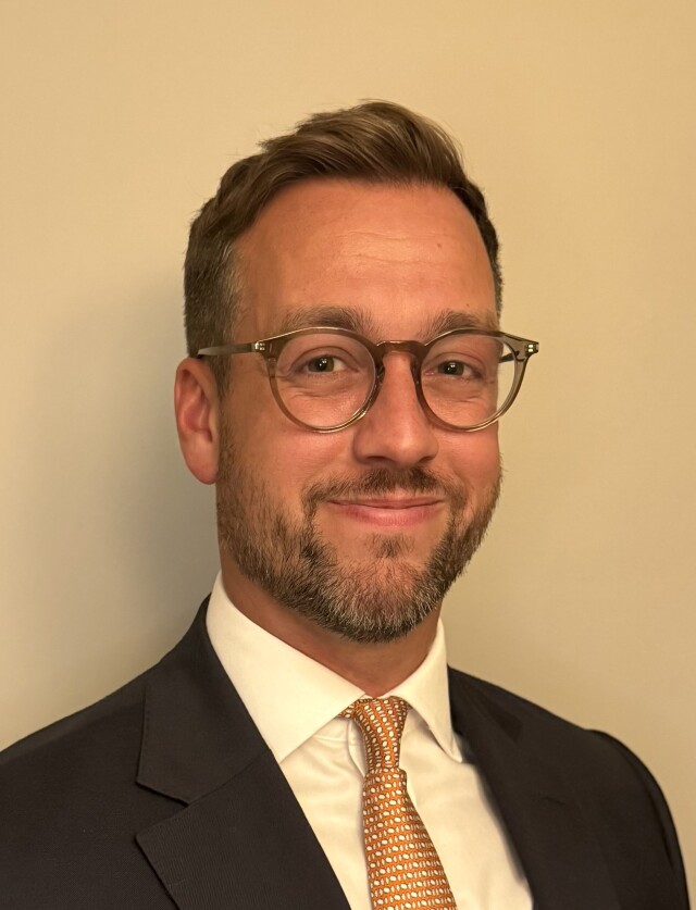 Joe Mellings   Headshot