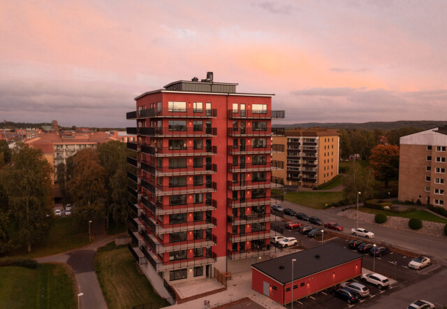 K Fast residential project