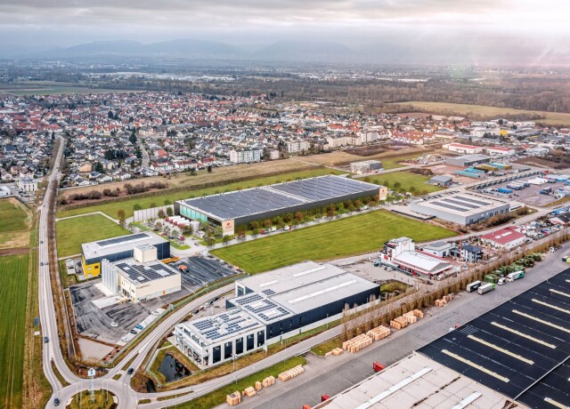 Karlsruhe Northwest (c)Swiss Life AM