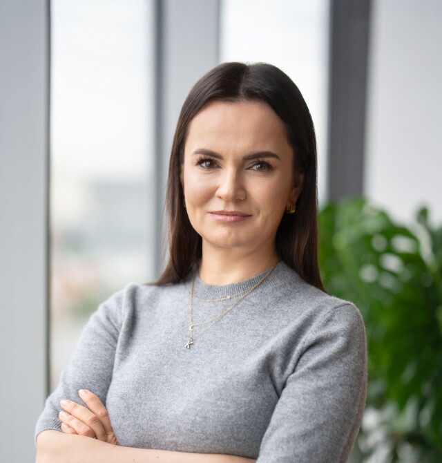 Katarzyna R&oacute;życka CFO 7R