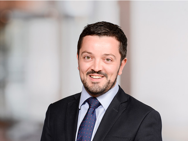 Kevin Mofid Savills