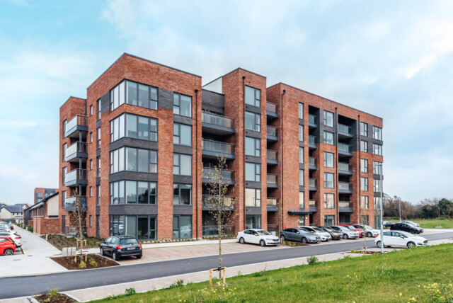 Kilcarbery Square, West Dublin   Pluto