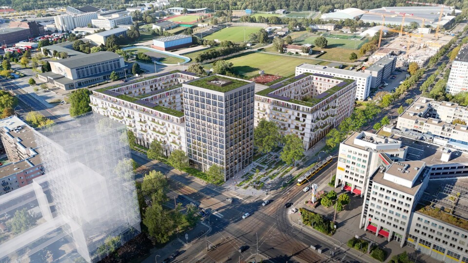 Konrad Wolf Stra&szlig;e copyright Periskop Development GmbH