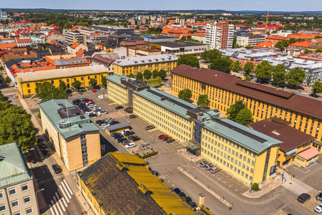 Kristianstad   Altra