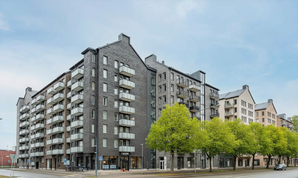 Kungs&auml;ngen Senapsfabriken