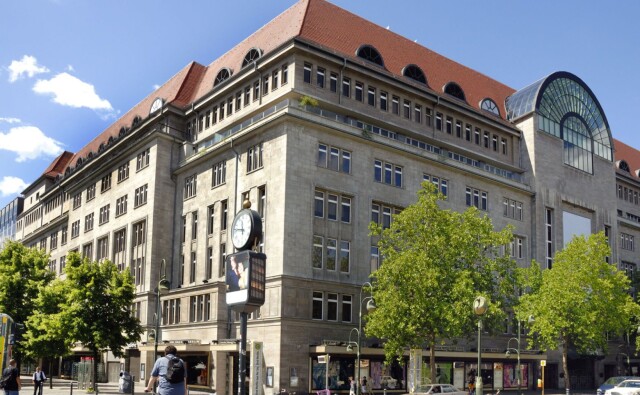 Kurfuersteneck berlin