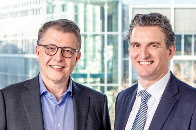 L Francesco Fedele, r Prof. Steffen Sebastian copyright BF.direkt AG