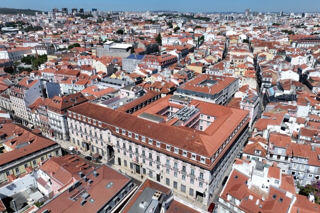 Largo do Calhariz, 30 Chiado Lisbon