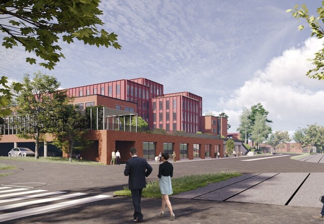 Life Science Property Espoo