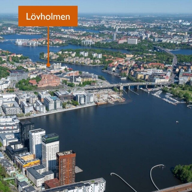 L&ouml;vholmen