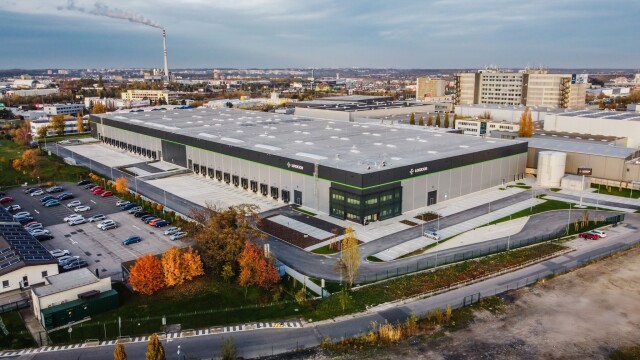 Logicor Prague Průmyslov&aacute;