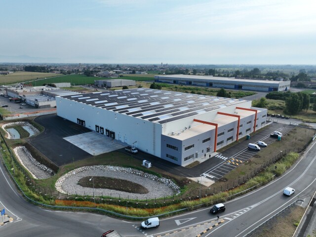 Logiman logistics asset