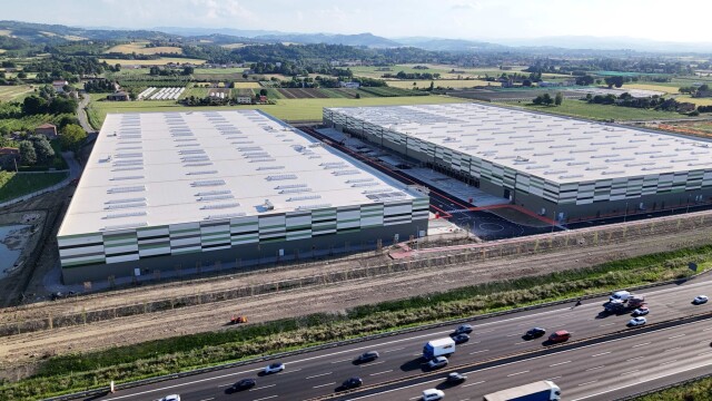 Logisitics Italy   CBRE IM