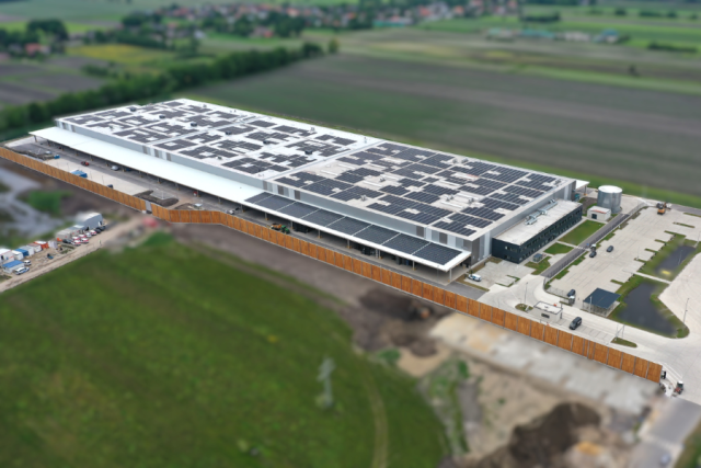 Logistics and light industrial property in Sassenburg &copy; Schnellecke Real Estate Sassenburg