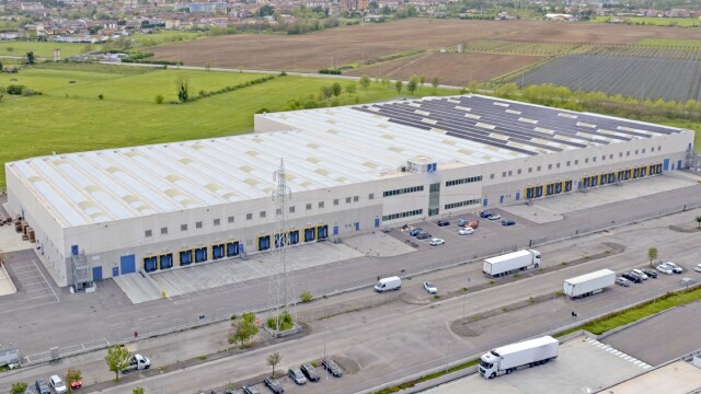 Logistics assets in Italy   EQT Real Estate