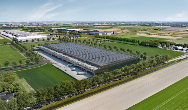 Logistics Development Schiphol AM BV
