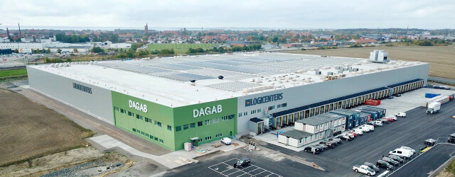 Logistics Landkrona  Sweden Catena