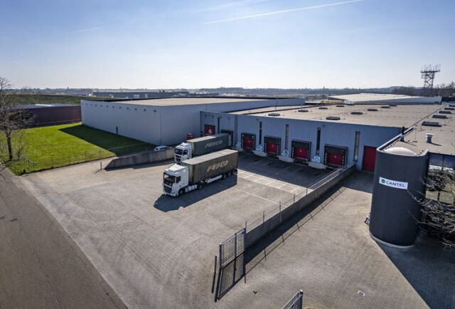 Logistics portfolio South Limburg   Colliers