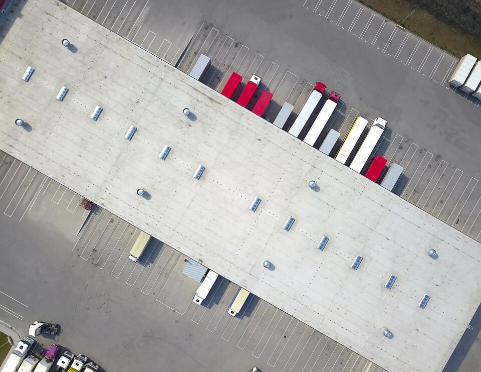 Logistics Schroders Capital
