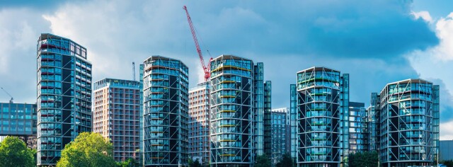 London residential Savills