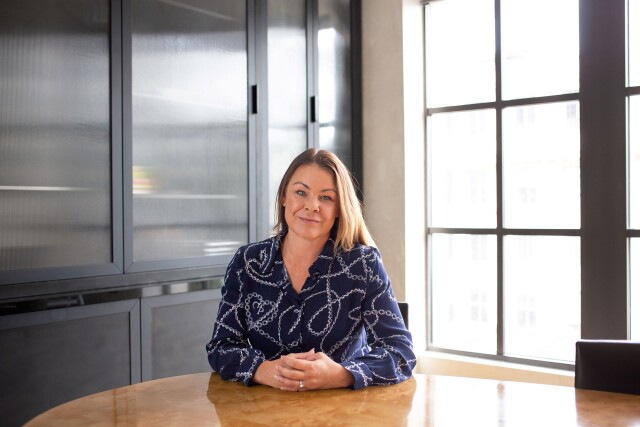 Louise Gillon, Director and Head of Hotels, Puma Property Finance