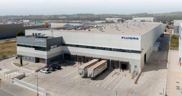 M7 Spain Acquisition Les Franqueses Asset
