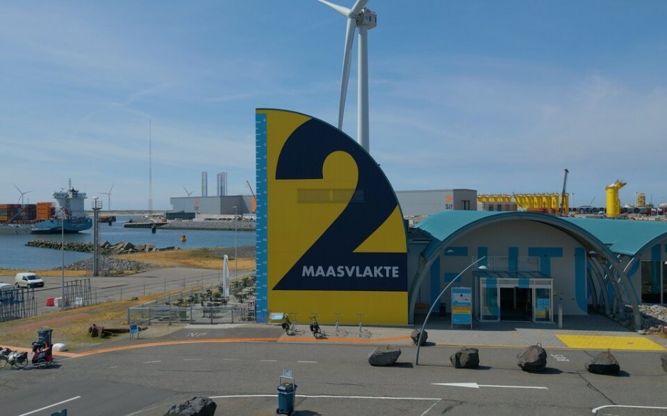 Maasvlakte