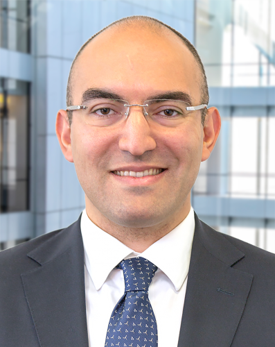 Mabed Nabil   headshot