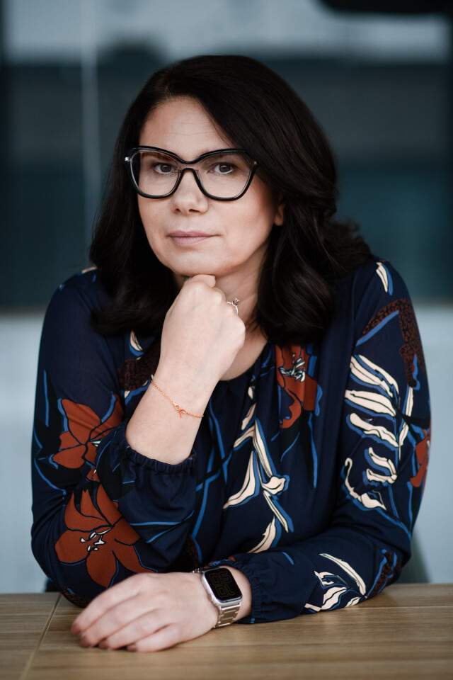 Małgorzata Czaplicka Prezes Zarządu GTC S.A.
