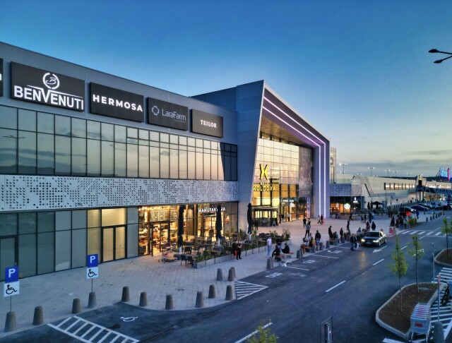 Mall Moldova